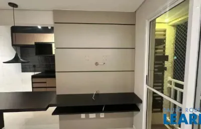 Apartamento com 2 quartos à venda na Avenida José Pinto da Cunha, Parque Residencial Flamboyant, São José dos Campos