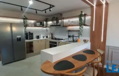 Apartamento com 4 quartos à venda na Avenida São João, Jardim Esplanada, São José dos Campos