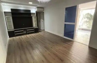 Apartamento com 3 quartos para alugar na Rua Jesus Garcia, Condomínio Royal Park, São José dos Campos