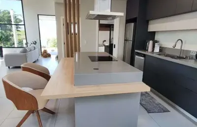 Casa em condomínio fechado com 3 quartos para alugar na Av Do Lago, Condomínio Bellavittá, Caçapava