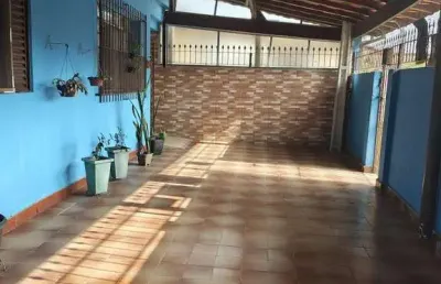 Casa com 3 quartos à venda na Rua Avaristo Borges, Santana, São José dos Campos
