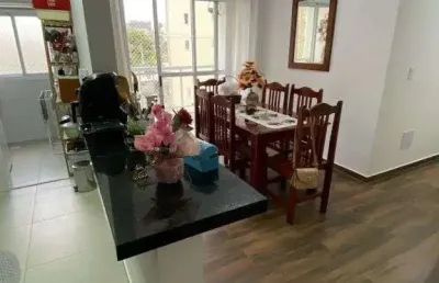 Apartamento com 3 quartos à venda na Rua Bartolomeu Fernandes Faria, Centro, Jacareí