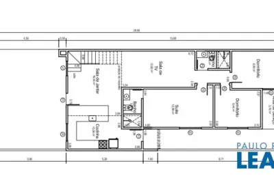 Casa com 3 quartos à venda na Rua Siena, Residencial Santa Paula, Jacareí