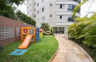 Apartamento com 3 quartos à venda na rua pio xi, 2336, alto de pinheiros, são paulo por r$ 1.180.000