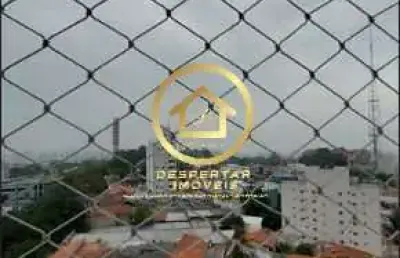 Apartamento com 3 quartos à venda na rua jorge americano, 183, alto da lapa, são paulo por r$ 770.000