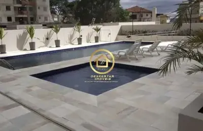 Apartamento com 2 quartos à venda na rua franklin do amaral, 450, vila nova cachoeirinha, são paulo por r$ 393.000