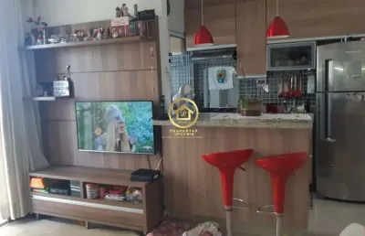 Apartamento com 2 quartos à venda na avenida nossa senhora da paz, 193, loteamento city jaragua, são paulo por r$ 285.000
