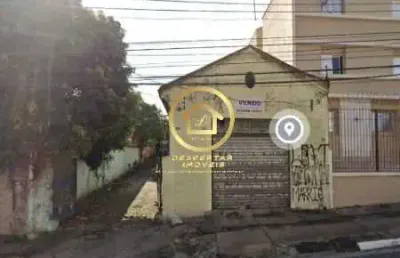 Terreno à venda na rua joão pereira, 69, lapa, são paulo por r$ 3.500.000