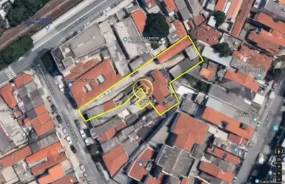 Terreno à venda na rua domingos rodrigues, 47, lapa, são paulo por r$ 3.500.000