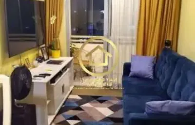 Apartamento com 2 quartos à venda na rua josé de figueiredo seixas, 67, imirim, são paulo por r$ 339.000