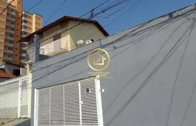 Casa com 3 quartos à venda na rua ivone de carvalho figueira, 36, vila mangalot, são paulo por r$ 599.900
