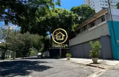 Casa com 7 quartos à venda na rua monsenhor passos, 91, sumarezinho, são paulo por r$ 4.300.000
