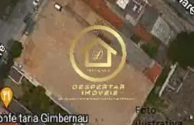 Terreno à venda na rua aimberê, 10, perdizes, são paulo por r$ 4.500.000
