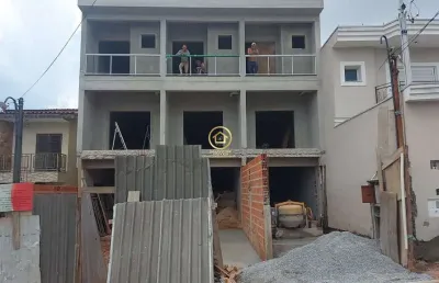Casa com 3 quartos à venda na rua emílio colella, 71, parque são domingos, são paulo por r$ 900.000