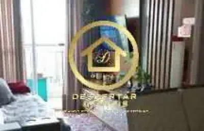 Apartamento com 2 quartos à venda na avenida raimundo pereira de magalhães, 2815, jardim íris, são paulo por r$ 424.000