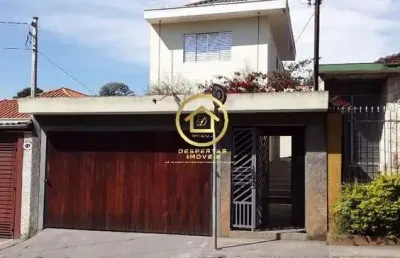 Casa com 3 quartos à venda na rua theófilo azambuja, 40, jaraguá, são paulo por r$ 650.000