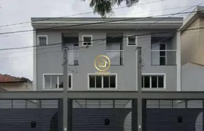 Casa com 2 quartos à venda na rua doutor andré peggion, 542, jardim regina, são paulo por r$ 680.000