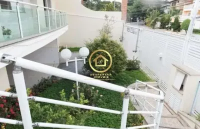 Casa com 4 quartos à venda na avenida cardeal motta, 1126, city américa, são paulo por r$ 2.399.990