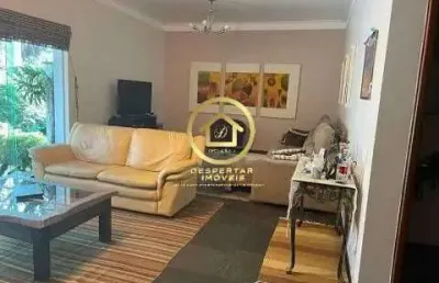 Casa com 4 quartos à venda na rua saldanha da gama, 1, alto da lapa, são paulo por r$ 2.200.000