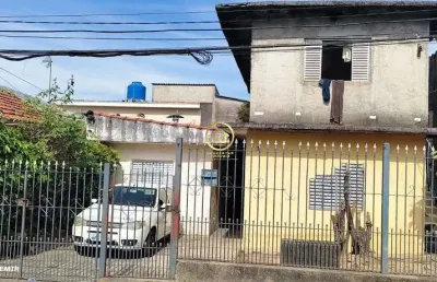 Casa com 1 quarto à venda na eleonora, 97, vila nossa senhora do retiro, são paulo por r$ 530.000