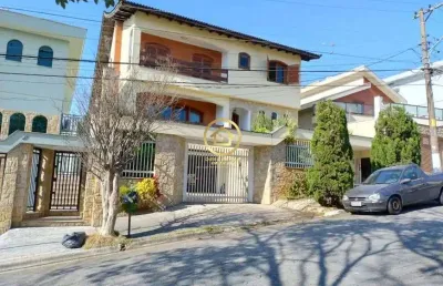Casa com 4 quartos à venda na rua marco antônio montandon, 61, city américa, são paulo por r$ 1.689.990