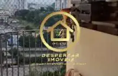 Apartamento com 2 quartos à venda na rua josé ataliba ortiz, 999, vila mangalot, são paulo por r$ 390.000