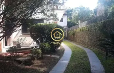 Casa com 4 quartos à venda na palamedes, 12, city américa, são paulo por r$ 2.200.000