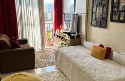 Apartamento com 2 quartos à venda na rua professor nobil marcacini, 200, jaraguá, são paulo por r$ 279.990