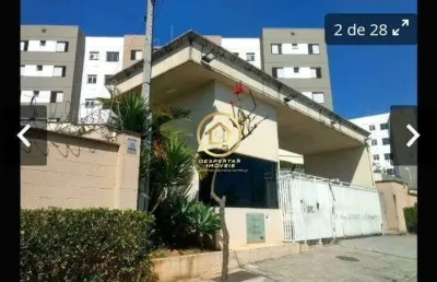 Apartamento com 2 quartos à venda na rua professor nobil marcacini, 200, jaraguá, são paulo por r$ 280.000