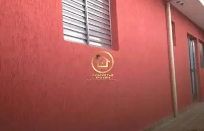 Casa com 2 quartos à venda na luís saladin, 139, vila aurora (zona norte), são paulo por r$ 450.000