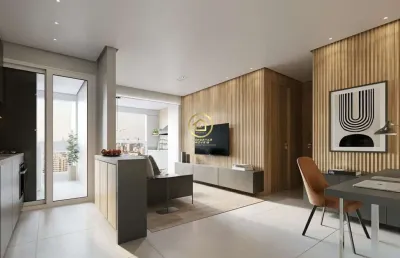 Apartamento com 2 quartos à venda na praça cláudio galeno, 183, alto da lapa, são paulo por r$ 841.000