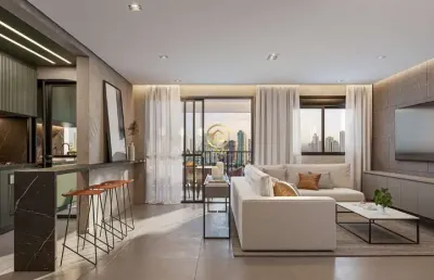 Apartamento com 3 quartos à venda na piraí, 27, alto da lapa, são paulo por r$ 1.610.000
