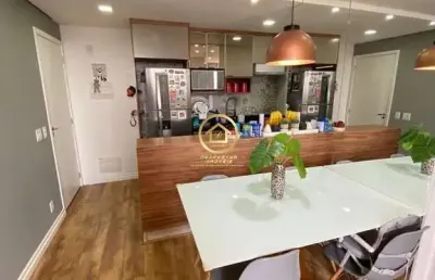Apartamento com 2 quartos à venda na avenida raimundo pereira de magalhães, 2765, jardim íris, são paulo por r$ 360.000