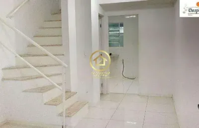 Casa em condomínio fechado com 2 quartos à venda na avenida nossa senhora da paz, 140, loteamento city jaragua, são paulo por r$ 371.000