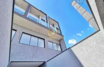 Casa com 3 quartos à venda na rua elias vitorino de souza, 290, jardim felicidade (zona oeste), são paulo por r$ 878.990