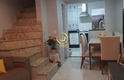 Casa em condomínio fechado com 2 quartos à venda na avenida nossa senhora da paz, 140, loteamento city jaragua, são paulo por r$ 339.990