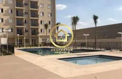 Apartamento com 3 quartos à venda na avenida nelson palma travassos, 233, loteamento city jaragua, são paulo por r$ 485.000