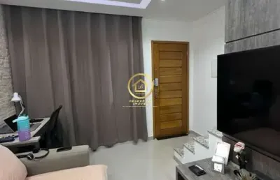Casa em condomínio fechado com 2 quartos à venda na rua pontalina, 47, vila jaguara, são paulo por r$ 530.000