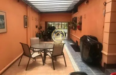 Casa com 5 quartos à venda na avenida mercedes, 938, alto da lapa, são paulo por r$ 2.700.000