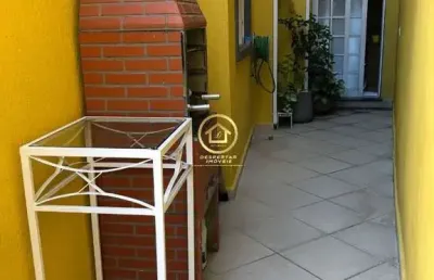 Casa em condomínio fechado com 4 quartos à venda na rua doutor odon carlos de figueiredo ferraz, 309, parque são domingos, são paulo por r$ 1.166.000