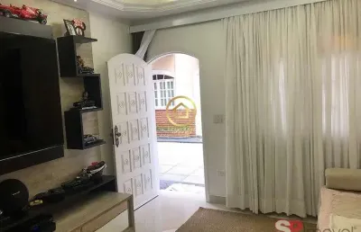Casa com 2 quartos à venda na rua general isidoro dias lopes, 437, vila amália, são paulo por r$ 539.000
