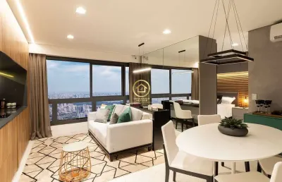 Apartamento com 2 quartos à venda na rua venâncio aires, 433, perdizes, são paulo por r$ 524.000