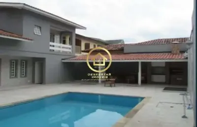 Casa com 4 quartos à venda na samon, 10, city américa, são paulo por r$ 2.860.000