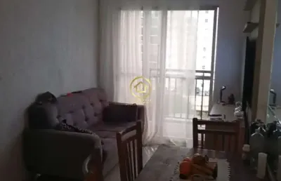 Apartamento com 3 quartos à venda na rua professor nobil marcacini, 200, jaraguá, são paulo por r$ 329.990