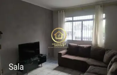 Casa com 3 quartos à venda na alfredo romea, 191, vila aurora (zona norte), são paulo por r$ 372.000