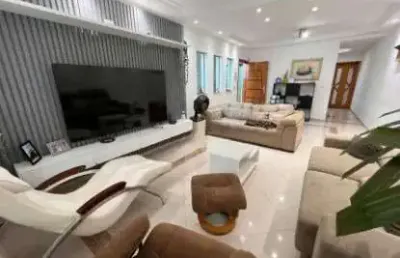Casa com 4 quartos à venda na rua doutor odon carlos de figueiredo ferraz, 921, parque são domingos, são paulo por r$ 1.908.000