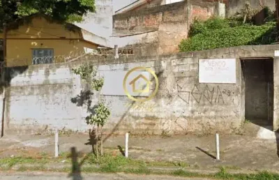 Terreno à venda na rua andresa, 194, jardim são joão (jaraguá), são paulo por r$ 615.000