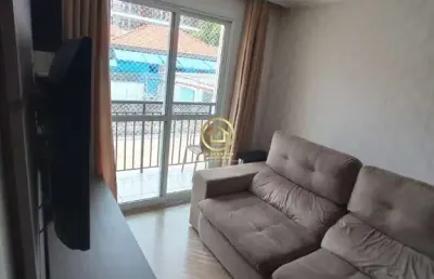 Apartamento com 2 quartos à venda na avenida elísio teixeira leite, 960, brasilândia, são paulo por r$ 381.000