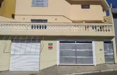 Casa com 3 quartos à venda na rua manuel pinheiro, 54, vila mangalot, são paulo por r$ 579.990