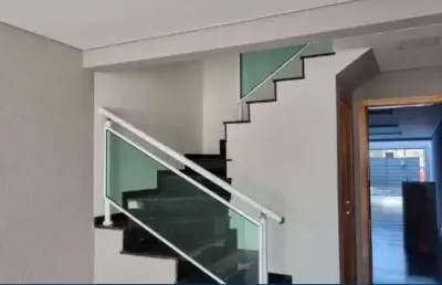 Casa com 3 quartos à venda na rua evandro danton ferreira gandra, 100073, vila mangalot, são paulo por r$ 1.000.000
